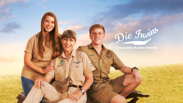 Die Irwins – Crocodile Hunter Family