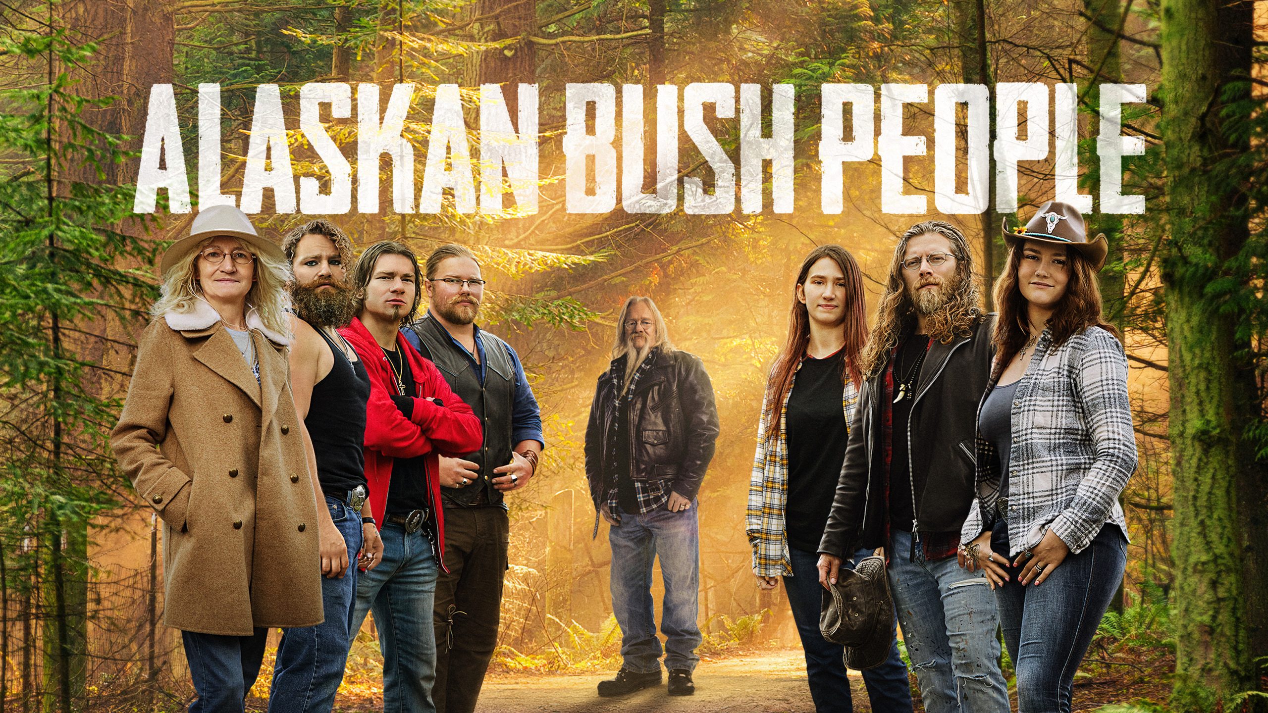 Alaskan Bush People (S7) Warner Bros. Discovery Deutschland