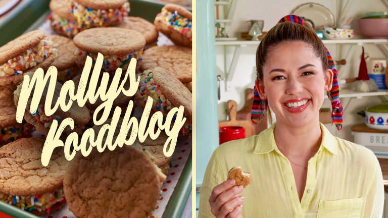 MOLLYS FOODBLOG (S69)