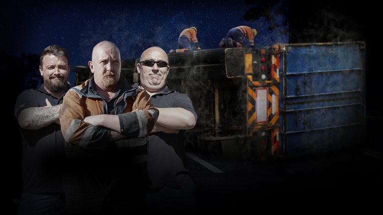 TRUCKING HELL (S8)
