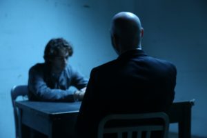 THE SERIAL KILLER‘S APPRENTICE