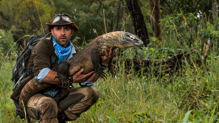 Faszinierende Tierwelt mit Coyote Peterson – In den Regenwäldern Australiens