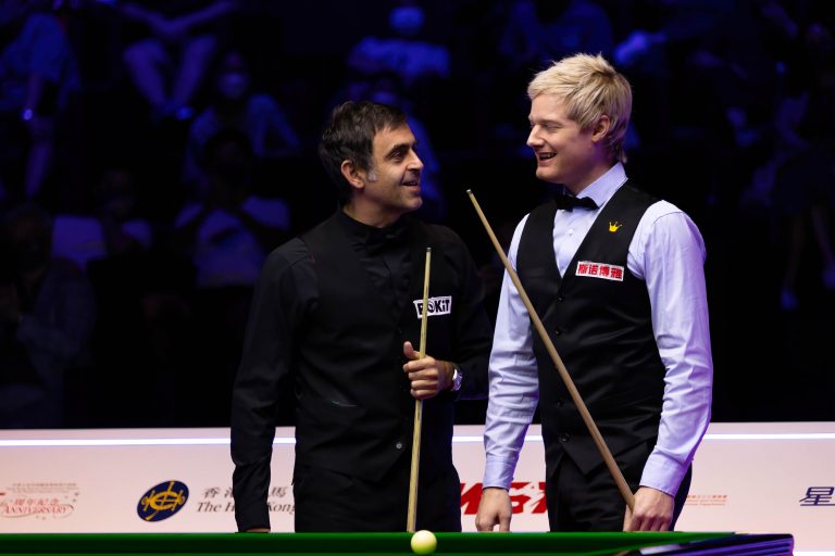 SNOOKER – SCOTTISH AND ENGLISH OPEN