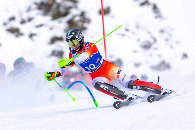 SKI ALPIN:WELTCUPS IN LEVI & GURGL