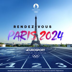 OLYMPISCHE SPIELE PARIS 2024