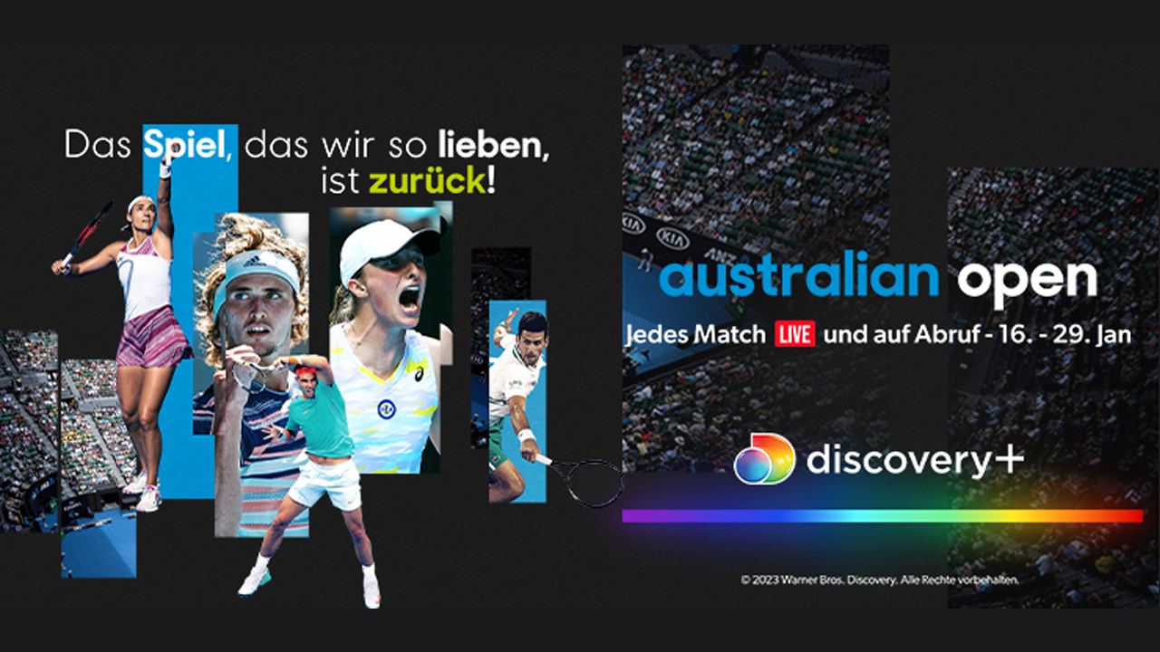 Petkovic und Krawietz verstärken Eurosport-Tennis-Team für die Australian Open