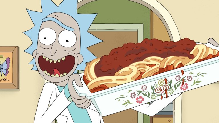 RICK AND MORTY (S7)