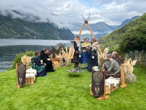 WILD WILD WEDDING