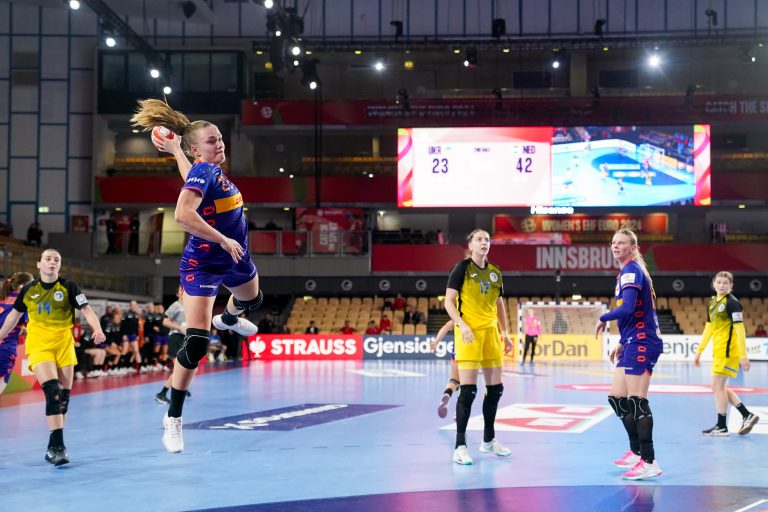 HANDBALL: WM DER FRAUEN DEUTSCHLAND
