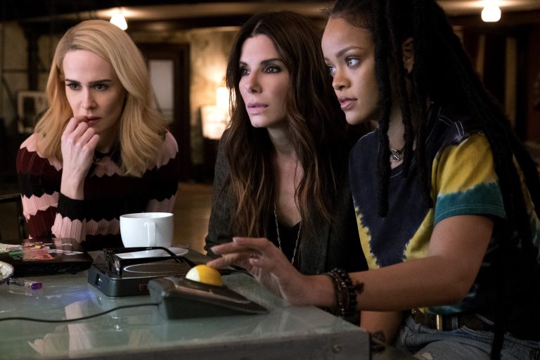 ADRENALINKICK: OCEAN’S 8
