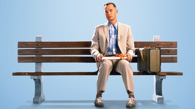 KULT KINO: FORREST GUMP